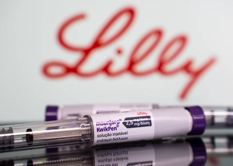 Stocks making the biggest moves premarket: META, LLY, CAT, AMZN