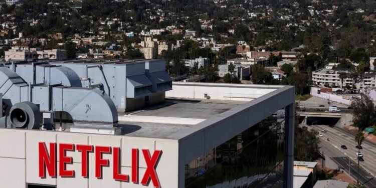 Stocks making the biggest moves premarket: NFLX, SLNO, MSTR