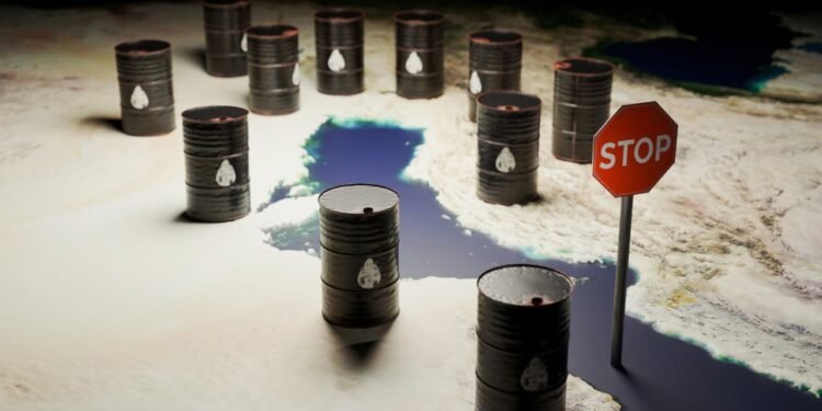 Stocks may be missing this looming danger in the oil market