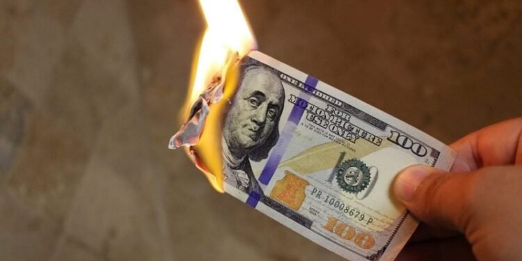 Stocks surge toward record highs as dollar weakens on Iran diplomacy hopes