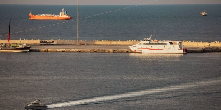 Strait of Hormuz sees increased ship traffic ahead of Trump’s deadline. Here’s why oil prices are not budging.