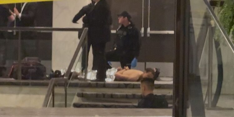 Suspect in Washington dinner shooting charged with attempting to assassinate Trump