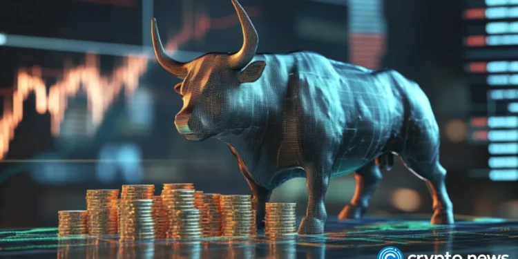 TAO price consolidates above $300 after March spike