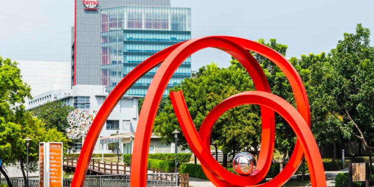 TSMC beat-and-raise shows chip momentum is continuing