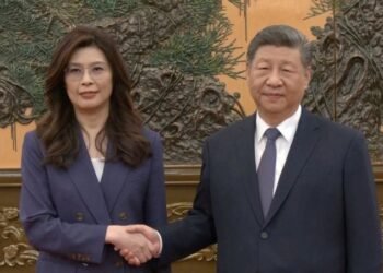 Taiwan government should lead engagement with China on new measures, senior official says