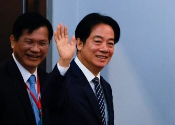 Taiwan president to visit Eswatini, last diplomatic ally in Africa