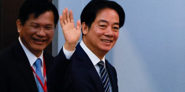 Taiwan president to visit Eswatini, last diplomatic ally in Africa