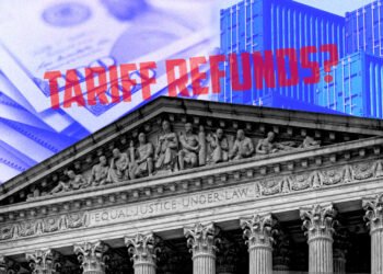 Tariff refunds are coming: Here’s who will get them first