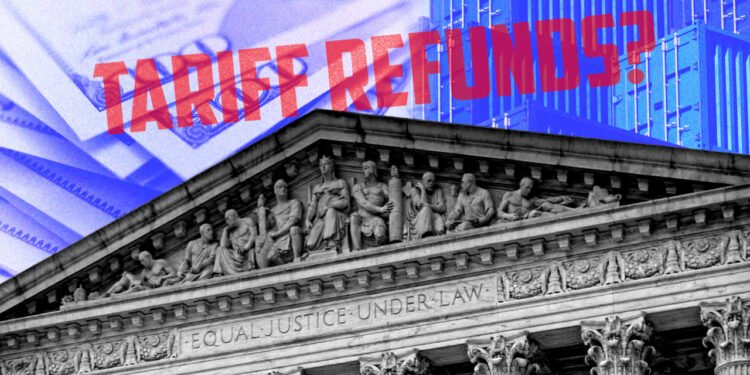 Tariff refunds are coming: Here’s who will get them first