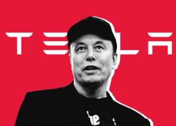 Tesla’s stock falls as new numbers show weakness in both the EV and energy businesses