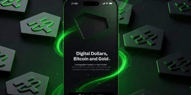 Tether debuts self-custodial tether.wallet, enabling direct access to Bitcoin, digital dollars and gold
