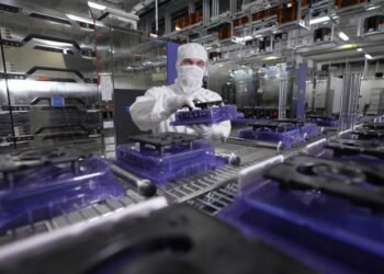 Texas Instruments topped Wall Street’s outlook on more than just data-center demand