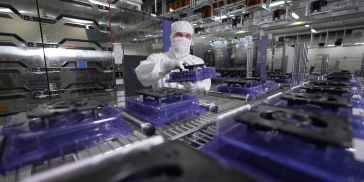 Texas Instruments topped Wall Street’s outlook on more than just data-center demand