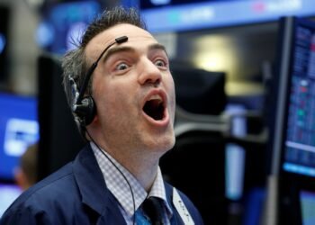 The 3 forces that drove a remarkable, record-setting week on Wall Street