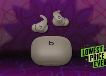 The Beats Powerbeats Fit Earbuds Are at Their Lowest Price Ever Right Now