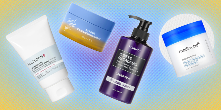 The Best K-Beauty Brands On Amazon According To Editors