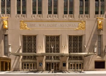 The Best New Hotels USA and Canada: 2026 Hot List