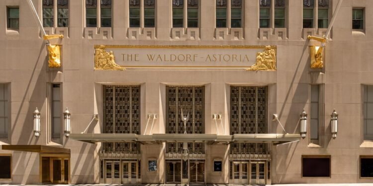 The Best New Hotels USA and Canada: 2026 Hot List