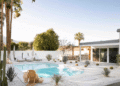 The Best Palm Springs Bachelorette Airbnbs With Saltwater Pools, Saunas, and Mountain Views
