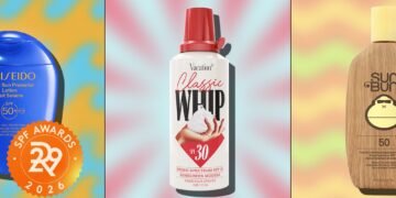 The Best Sunscreens Of 2026, According To Our SPF-Obsessed Editors