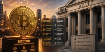bitcoin banks