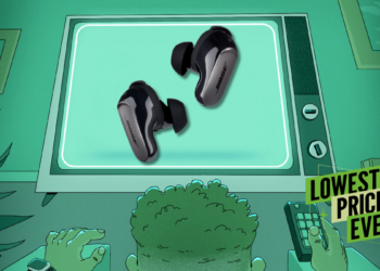 The Bose Quiet Comfort Ultra Earbuds Are 40% Off