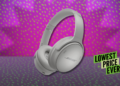 The Bose QuietComfort Headphones Are on Sale for $199