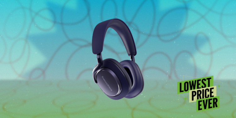 The Bowers & Wilkins Px7 S3 Headphones Are 42% Off Right Now