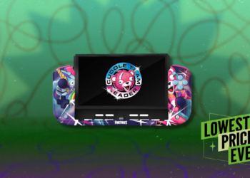 The CRKD Nitro Deck for Nintendo Switch Is on Sale for $35