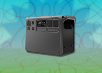 The DJI Power 2000 Power Station Is $500 Off Right Now