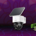 The Eufy SoloCam S340 Is 40% Off Right Now