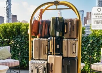 Condé Nast Traveler