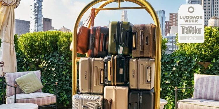 Condé Nast Traveler