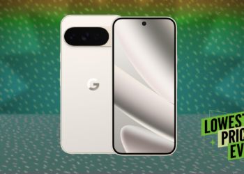 The Google Pixel 10 Pro XL Is $300 Off Right Now