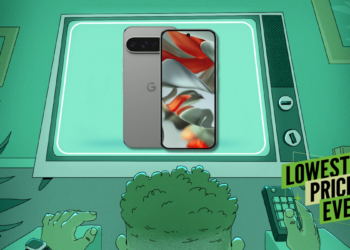 The Google Pixel 9 Pro XL Is $400 Off Right Now