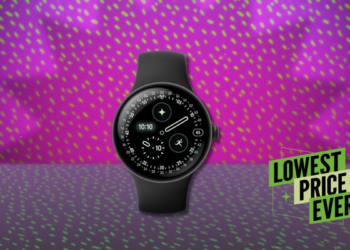 The Google Pixel Watch 4 LTE Is Over $100 Off Right Now