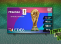 The Hisense E6 QLED TV Is Just $237 Right Now