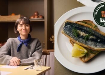 The Irish Chef Creating a New Hospitality Culture in Edinburgh