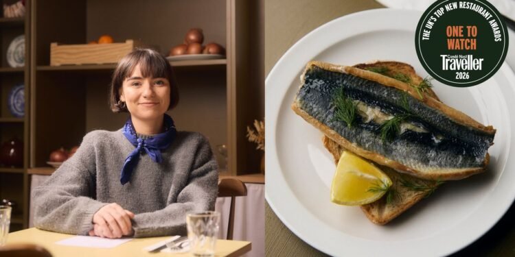 The Irish Chef Creating a New Hospitality Culture in Edinburgh