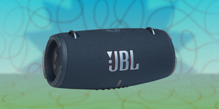 The JBL Xtreme 3 Speaker Is 39% Off on Amazon Right Now