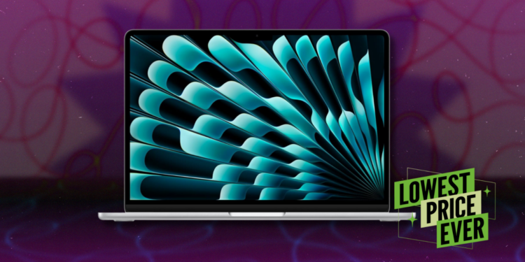 The Latest M5 MacBook Air Is $150 Off