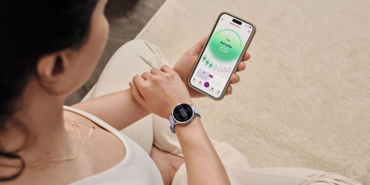 The Natural Cycles Fertility App Can Now Access Temperature Data From Your Garmin Watch