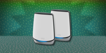 The Netgear Orbi Wi-Fi 6 AX6000 Mesh System Is Nearly $300 Off Right Now