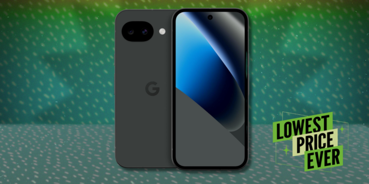 The New Google Pixel 10a Is Already $50 Off