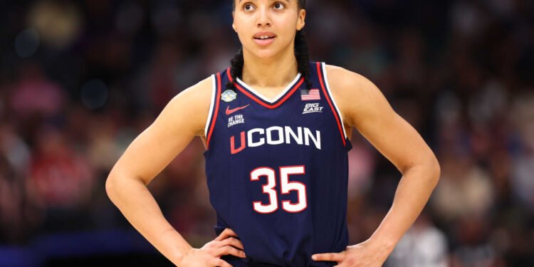 The No. 1 pick in tonight’s WNBA draft will make $500,000 as a rookie — more than a 500% raise over last year’s pick