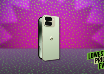 The Pixel 10 Pro Fold Is $300 Off Right Now