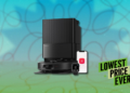 The Roborock Qrevo QV 35A Vacuum/Mop Combo Is 38% Off Right Now