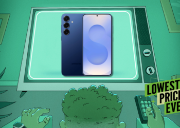 The Samsung Galaxy S25+ Is One of the Best Premium Android Phones, and It's $250 Off Right Now