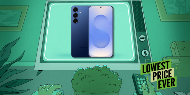 The Samsung Galaxy S25+ Is One of the Best Premium Android Phones, and It's $250 Off Right Now