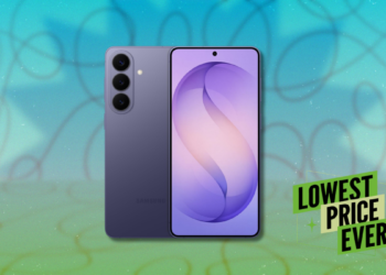 The Samsung Galaxy S26+ Is $175 Off Right Now